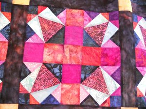 Creating block