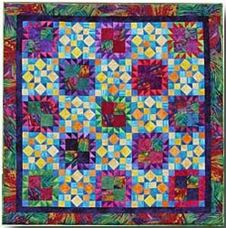 A Murder of Crows Pattern