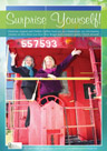 Surprise Yourself DVD